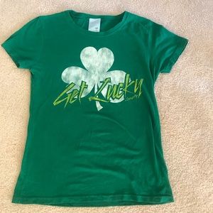 St. Patrick’s Day t-shirt